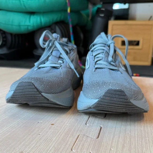 Brooks Glycerin Stealthfit 21 Citadel Ebony Onyx W 10/M 8.5 - Picture 6 of 14